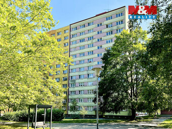 Prodej bytu 1+1, 33 m², Ostrava, ul. Dr. Martínka - 4