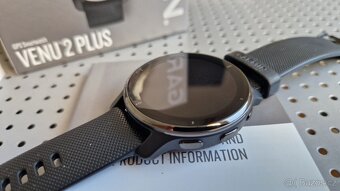 Garmin Venu 2 Plus, PC: 10590 Kč, stav nových. - 4