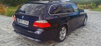 Bmw 525i, E61, kombi 160kw - 4