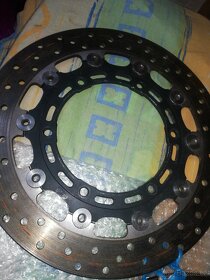 Predni kotouce Yamaha FZ 1000 pouzite - 4