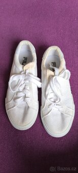 Tenisky Fila, vel. 36 - 4
