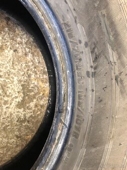 Zimní pneu 215/70R15C 109/107R - 4