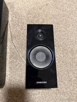 Domácí kino Samsung HT-C5200 2+1 - 4