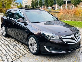Opel Insignia 2.0CDTi 120KW AUTOMAT LED SERVISKA TAŽNÉ - 4