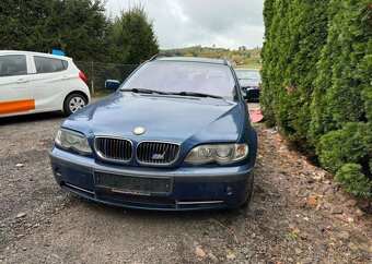 BMW Řada 3 330 i / 170Kw automat benzín - 4