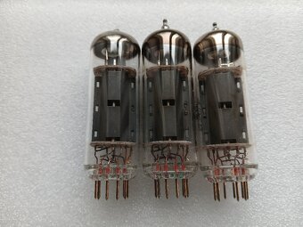 3x SOVTEK EL84M - 4