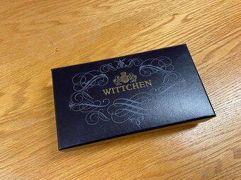 Dámská kožená peněženka Wittchen černá - 4