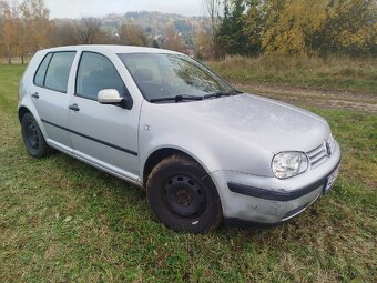 Golf IV 1.6 - 4