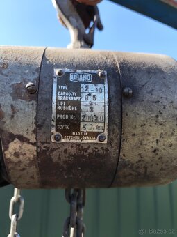 Vybavení dílny - 4