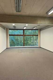 Pronájem atraktivních kancelářských prostor, 134 m2 + 2x par - 4