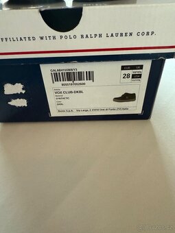 chlapecké boty U.S.Polo - 4