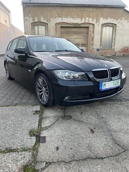 Bmw 320 d e91 kombi - 4