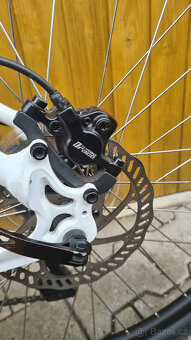 MERIDA TFS 100, Hydraulické brzdy, Shimano Alivio, Rám S - 4