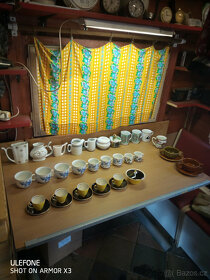 Prodám hrnky: Czechoslovakia,cibulák,lázeňské pohárky pítka - 4