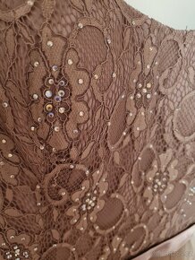 plesové šaty Mascara - 4