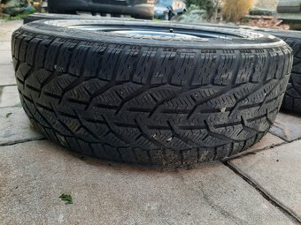 Zimni kola Riken 215/55 R16 97H - 4