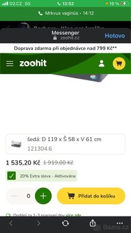 Klec pro králíka - 4