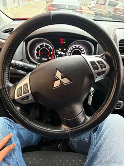 MITSUBISHI ASX - 4