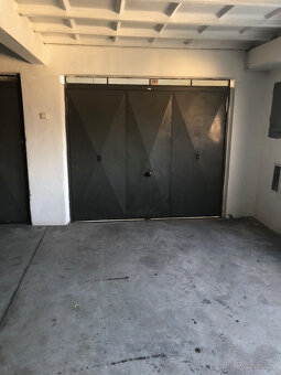 Pronájem garáže Zlín-Podhoří - 4