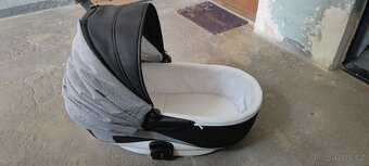 Dvojkombinační kočárek Firkon - 4