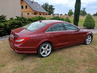 Mercedes- Benz Cls 550 r.v. 2012 - 4