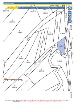 Podíl 1/4 na pozemcích v KÚ Drnovice u Val. Klobouk - 4