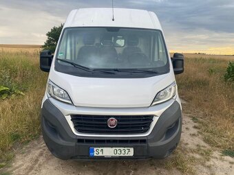 Fiat Ducato 2.3 jtd L2H2 - 4