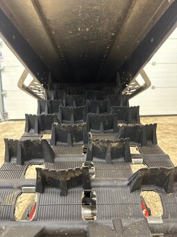 Polaris Rmk Pro 155 Terrain Domination 800 - 4