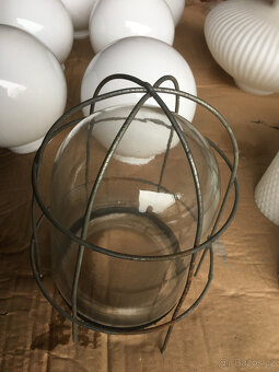 Skleněná stínidla - 4