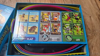 Hedbanz junior Tlapková patrola - 4