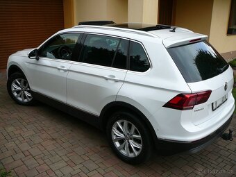 VW TIGUAN 2.0 TSI 132KW 4x4 DSG+F1 PANORAM FULLLED NAVI ACC - 4