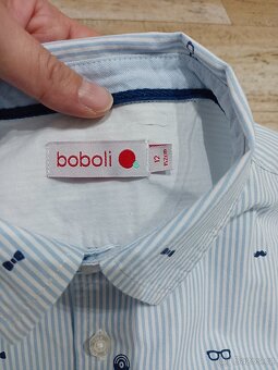 Chlapecká košile vel. 152 - 4