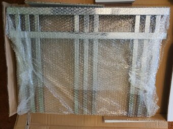 Designovo tvarovaný kúpeľňový nástenný radiátor - 4