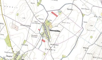 Zemědělská půda, prodej, Nesvačilka, Brno-venkov - 4