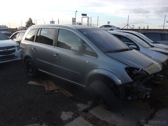 OPEL ASTRA HÁ  VECTRA CÉ ZAFIRA BÉ - 4