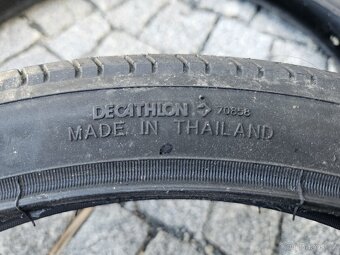 Plášť na kolo 20x2.10 - 4