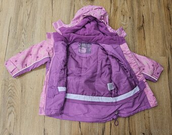 Dívčí ZIMNÍ set vel. 98/104 - 4