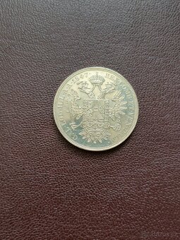 1/2 Tolar 1847 A Ferdinand V. - 4