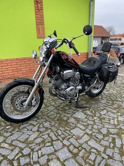yamaha virago 750 - 4