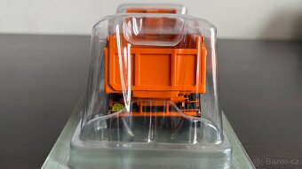 TATRA 813 8x8 S1 1/43 DeaGostini - 4