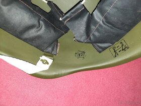 ruská helma přilba vz 40 - 4