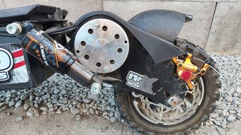 Nitro Scooters 48V 1000W - 4