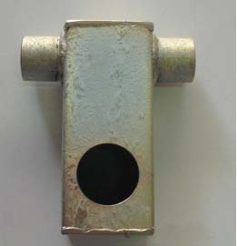 Sada ohřívacího tělesa na Zetor 3011 - 7745 - 4