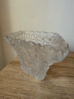 Broušená mísa, kosočtverec - 4