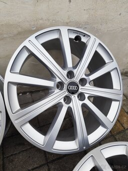 ALU 5x112 r19 AUDI - ZÁNOVNÍ DISKY - 4