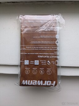 Pouzdro kniha na mobil Xiaomi 12/12x - 4