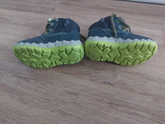 Zimní boty Lupilu vel. 22 - 4