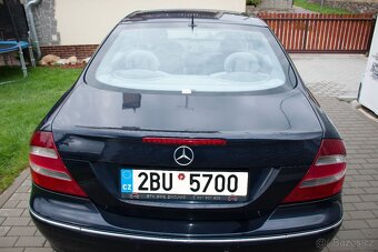 Mercedes-Benz Clk 209, 270cdi 125kw - 4