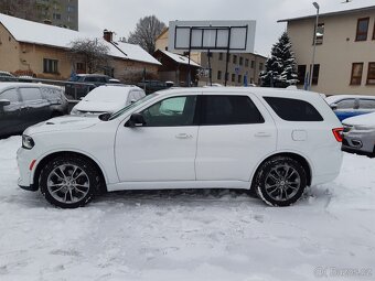 Dodge Durango R/T 5,7L HEMI, 4x4, Top výbava, 7míst, servis - 4