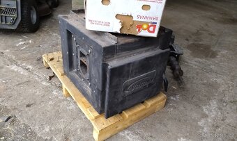 Prodej nástavby na uhli(pelety) ke kotly Viadrus - 4